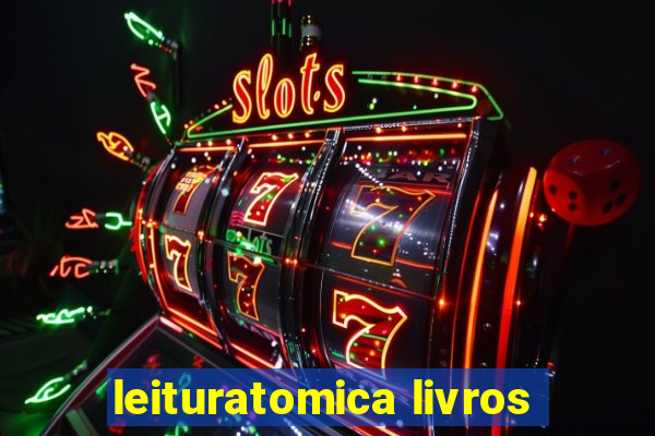 leituratomica livros